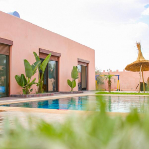 Une belle Villa Ourika